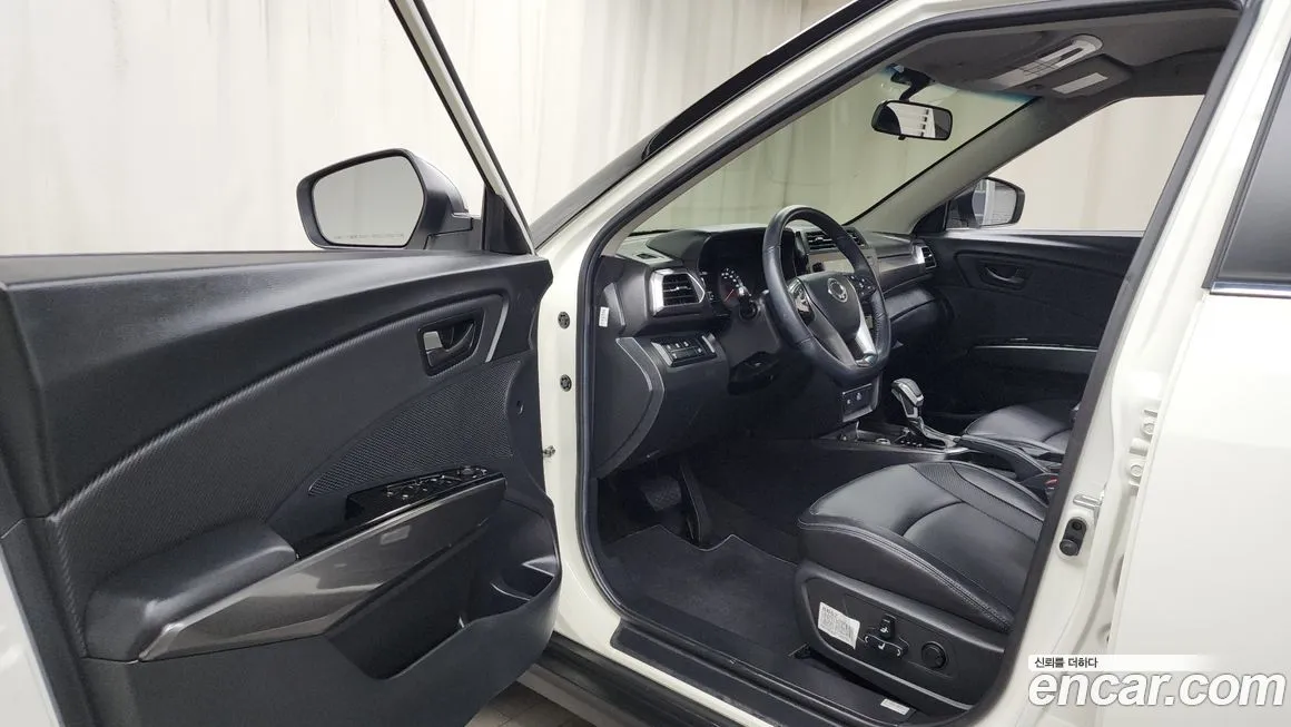 KG Mobility (Ssangyong) TIBOLI 2025 из KR, фото 10