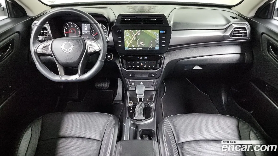KG Mobility (Ssangyong) TIBOLI 2025 из KR, фото 7