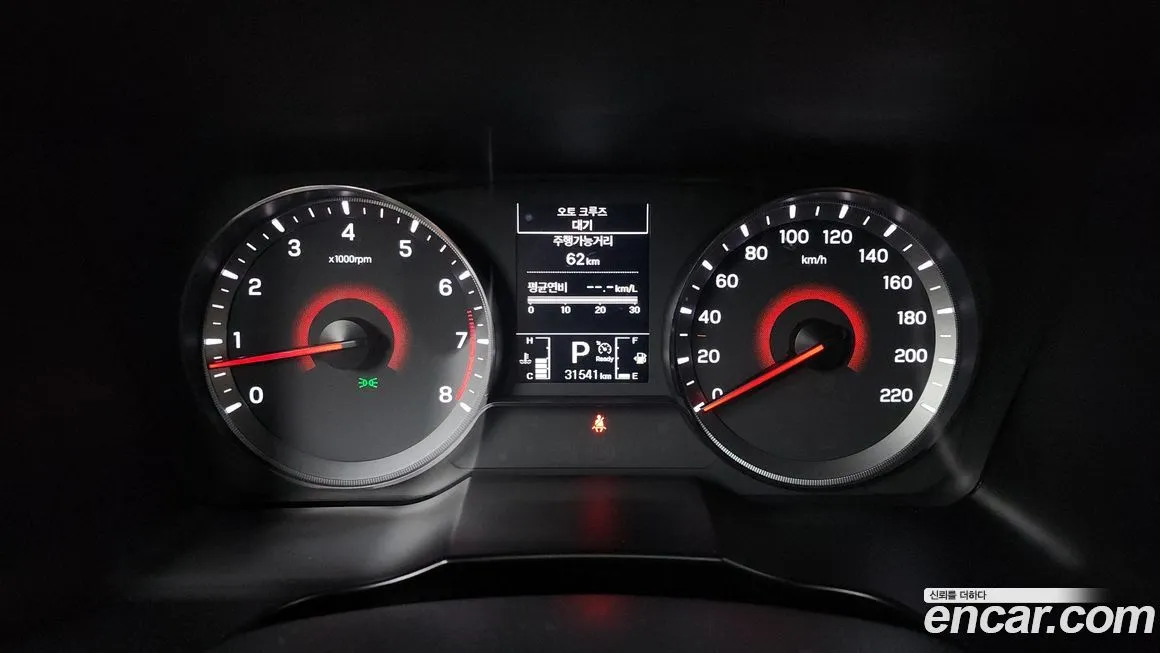 KG Mobility (Ssangyong) TIBOLI 2025 из KR, фото 8