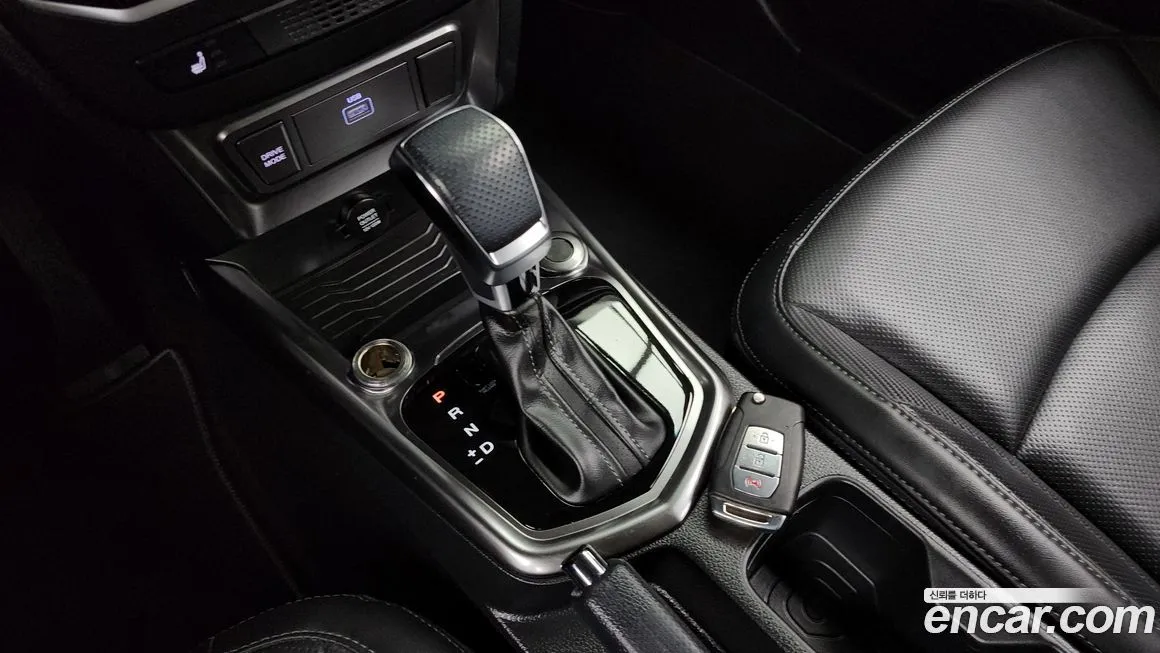 KG Mobility (Ssangyong) TIBOLI 2025 из KR, фото 9