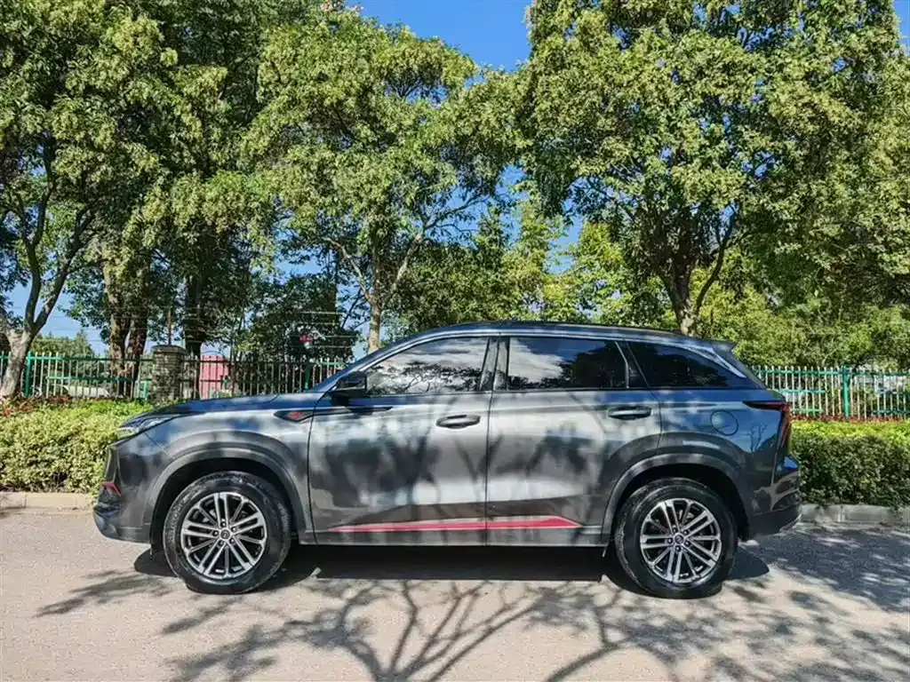 Changan CS75PLUS 2022 из CN, фото 8