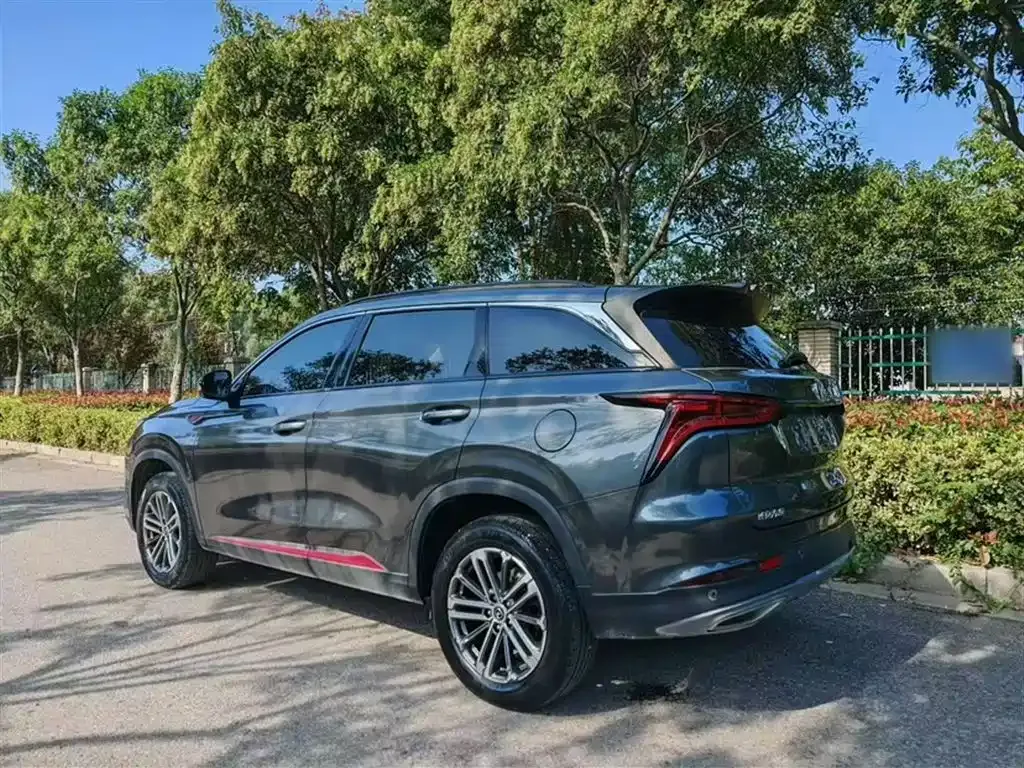 Changan CS75PLUS 2022 из CN, фото 9