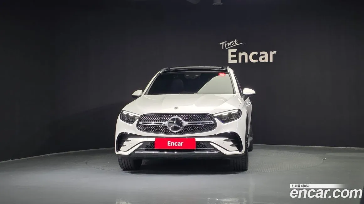 Mercedes-Benz GLC-Class — фото 1