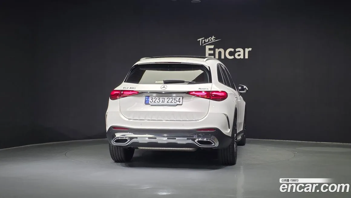 Mercedes-Benz GLC-Class — фото 2