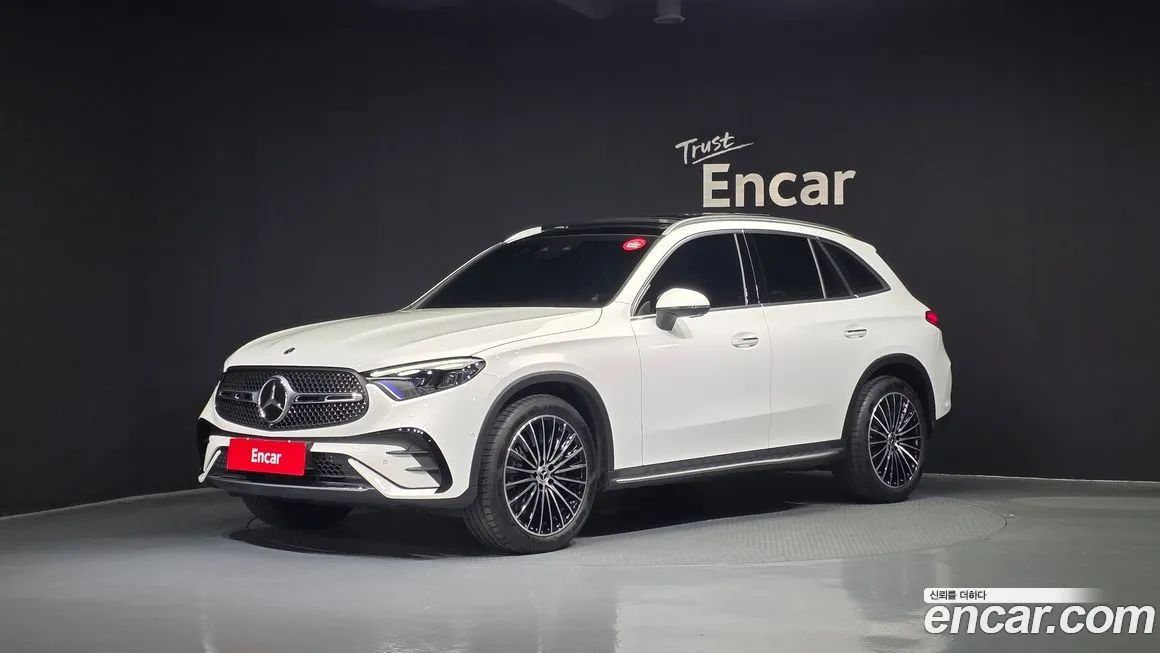 Mercedes-Benz GLC-Class — фото 3