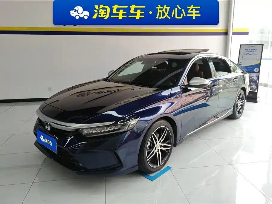 Honda Inspire — фото 1
