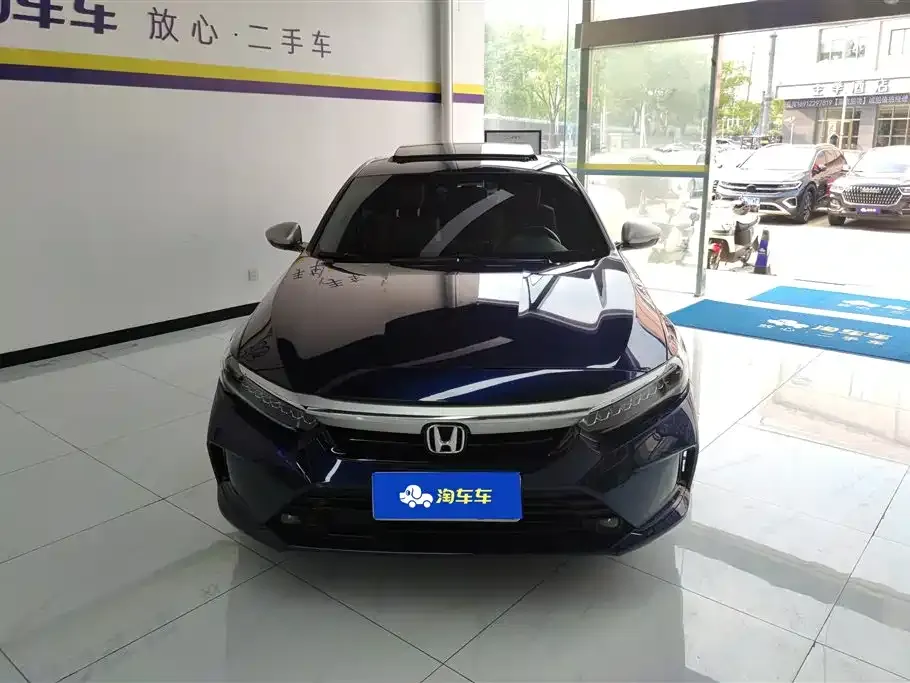 Honda Inspire — фото 2