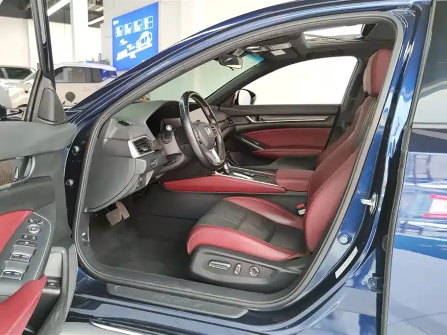 Honda Inspire — фото 9