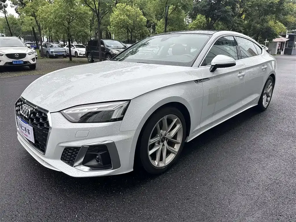 Audi A5 (Import) 2024 из CN, фото 1