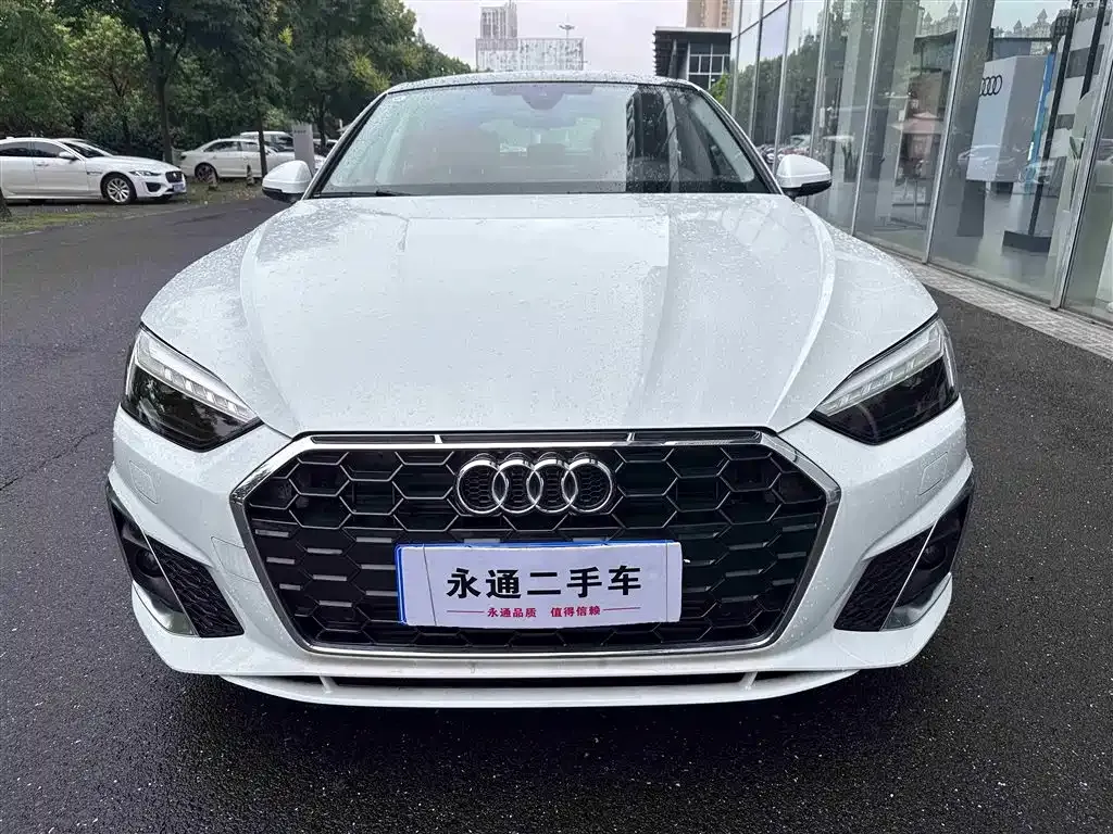 Audi A5 (Import) 2024 из CN, фото 2