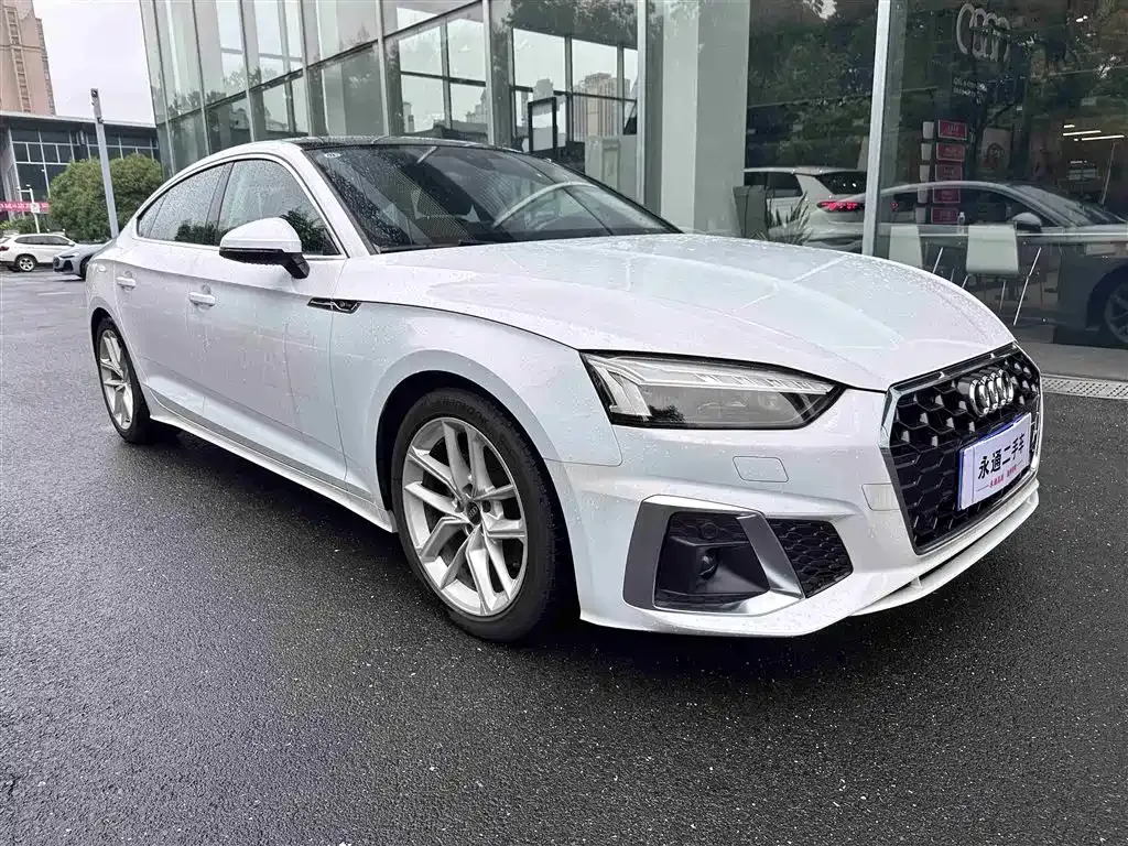Audi A5 (Import) 2024 из CN, фото 3