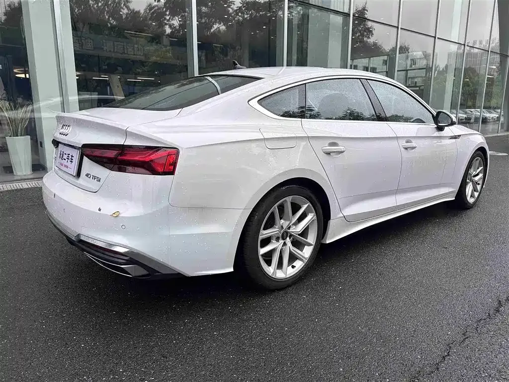 Audi A5 (Import) 2024 из CN, фото 5