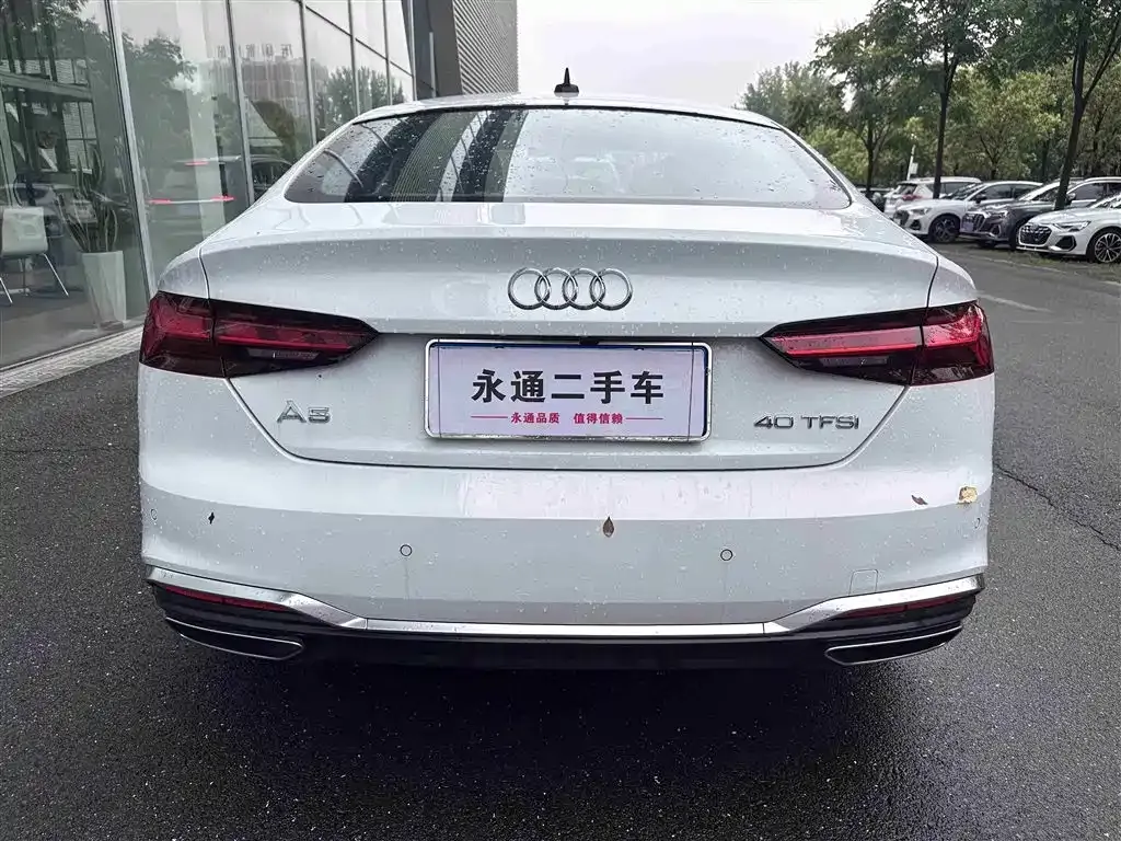 Audi A5 (Import) 2024 из CN, фото 6