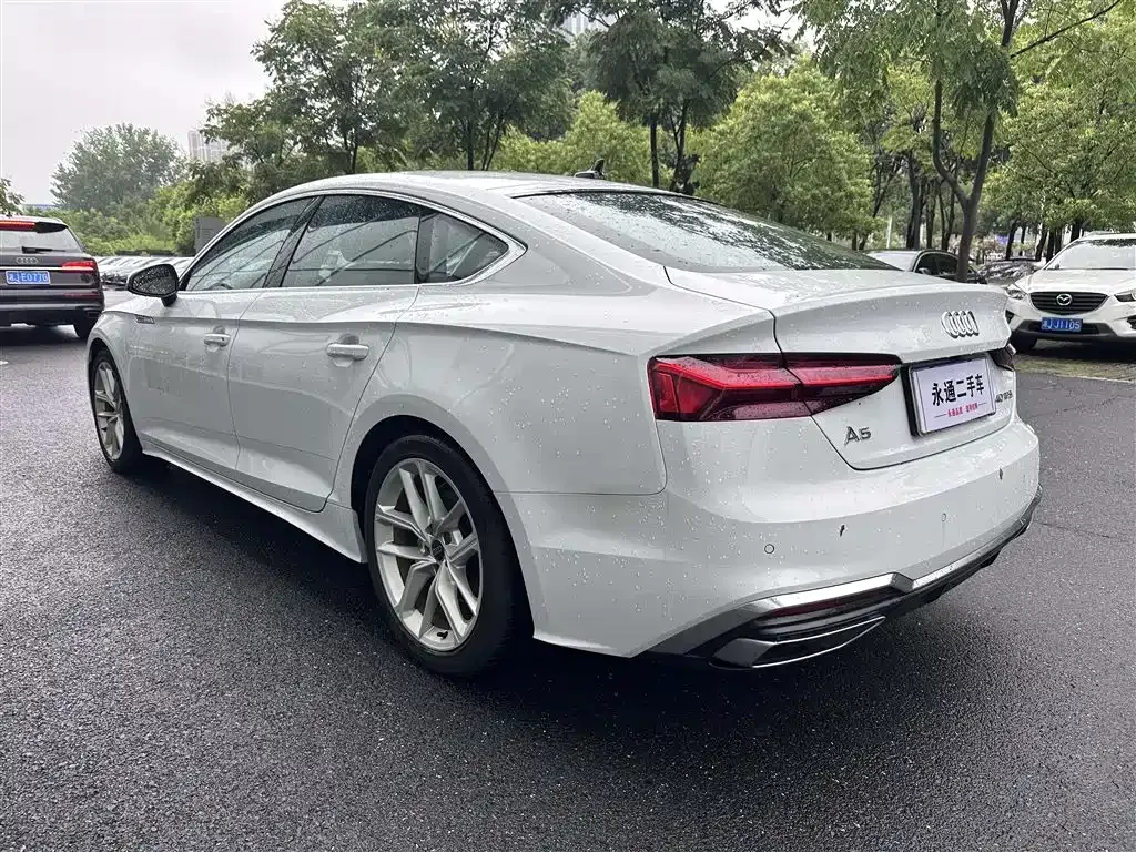 Audi A5 (Import) 2024 из CN, фото 7
