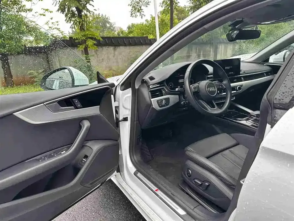 Audi A5 (Import) 2024 из CN, фото 9