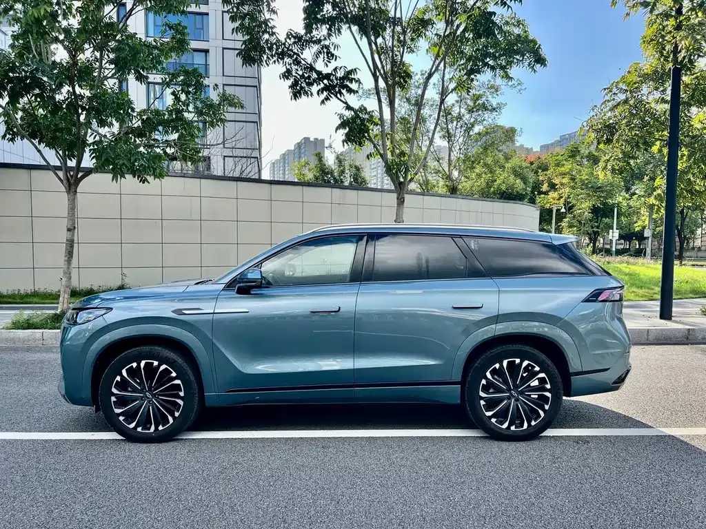 Chery Tiggo 9 — фото 4