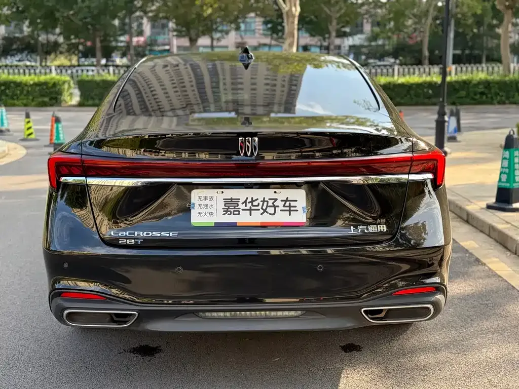 Buick LaCrosse 2024 из CN, фото 10