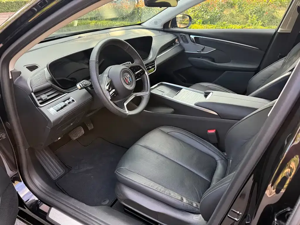 Buick LaCrosse 2024 из CN, фото 4