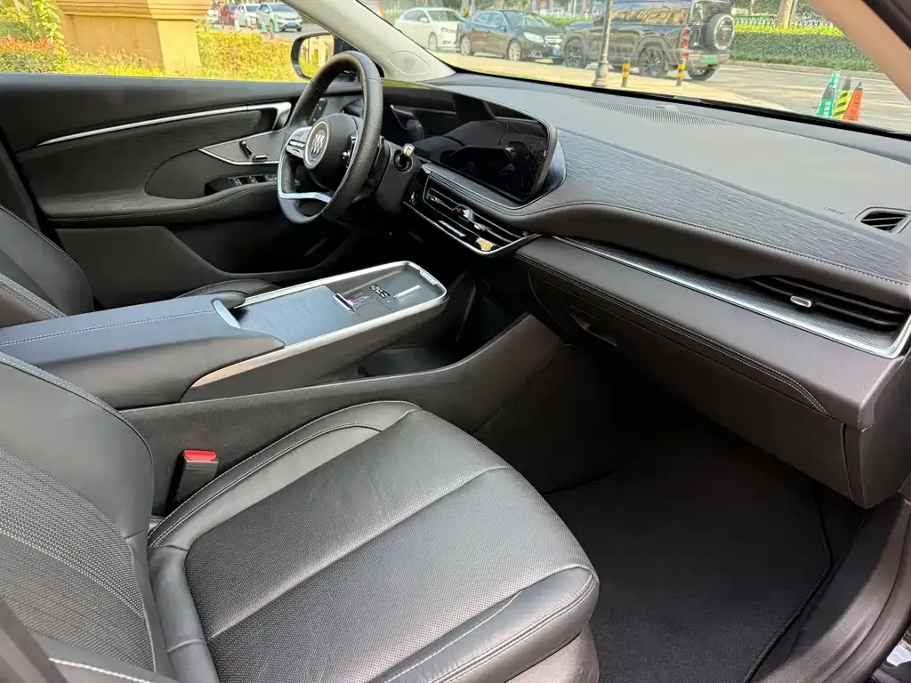 Buick LaCrosse 2024 из CN, фото 8