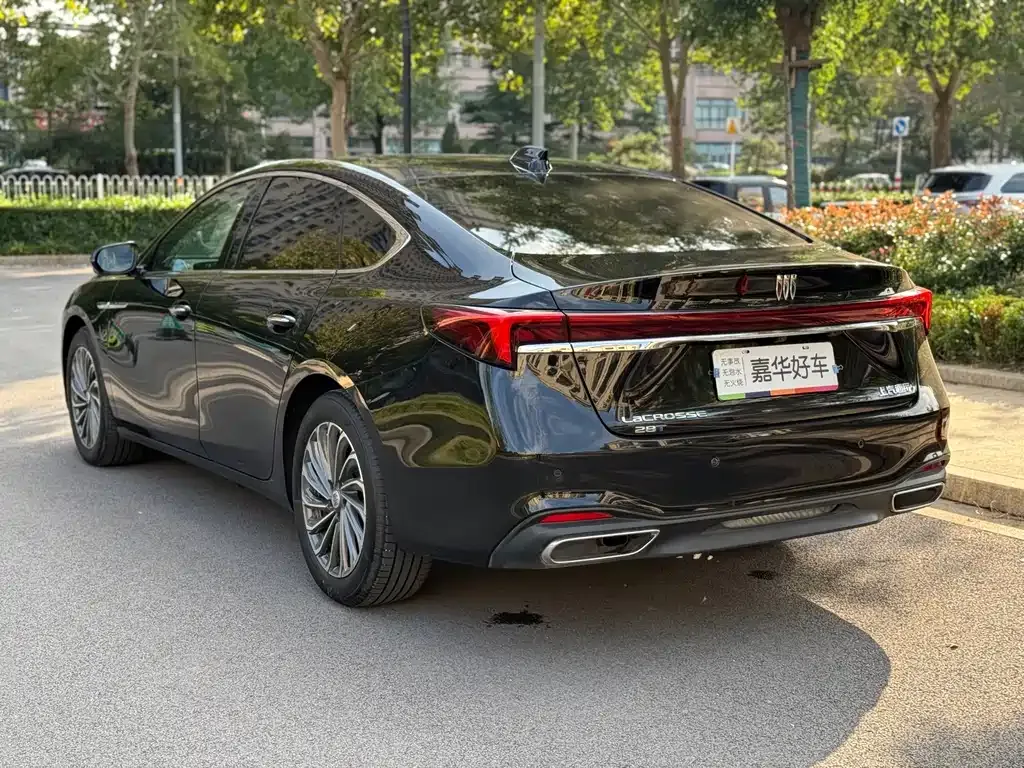 Buick LaCrosse 2024 из CN, фото 9