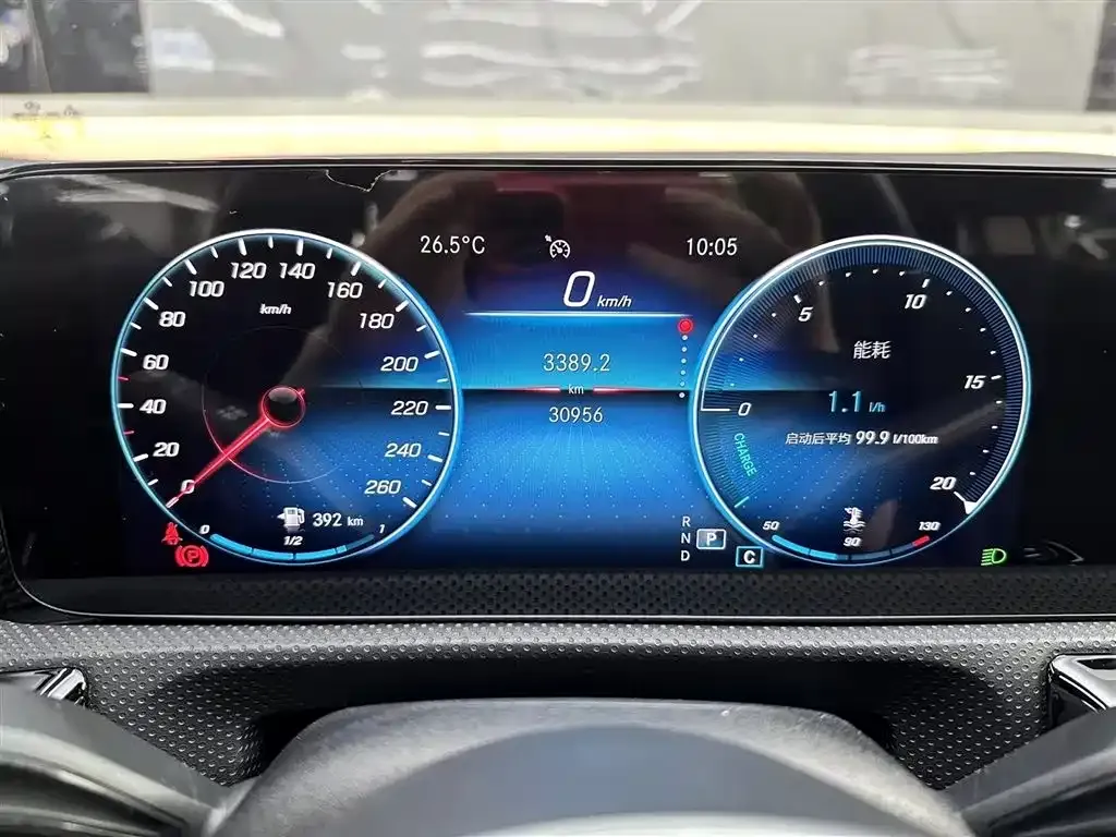 Mercedes-Benz A-Class 2023 из CN, фото 5