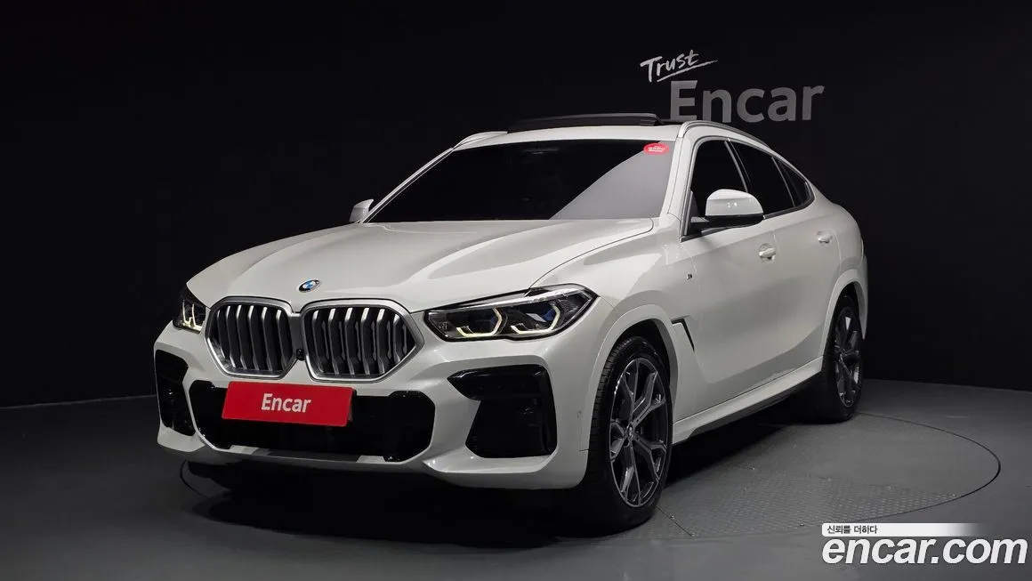 BMW X6 2023 из KR, фото 1