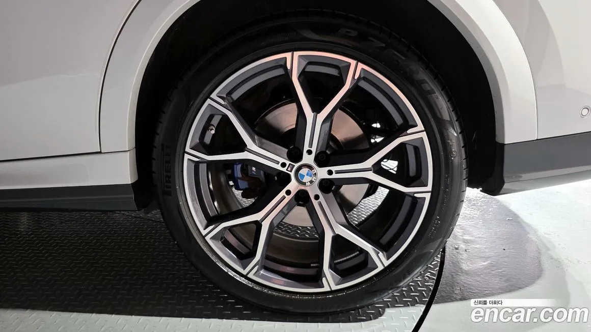 BMW X6 2023 из KR, фото 5