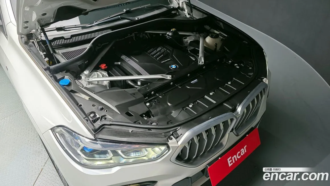 BMW X6 2023 из KR, фото 6