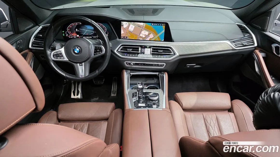 BMW X6 2023 из KR, фото 7