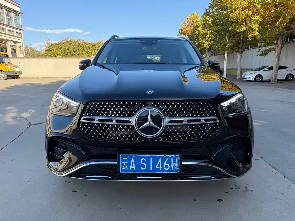 Mercedes-Benz GLE 2024 из CN, фото 1