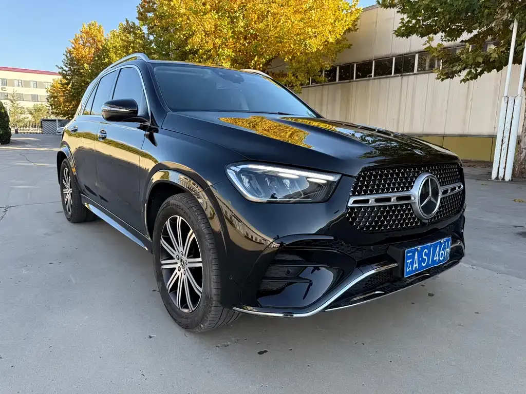 Mercedes-Benz GLE 2024 из CN, фото 2