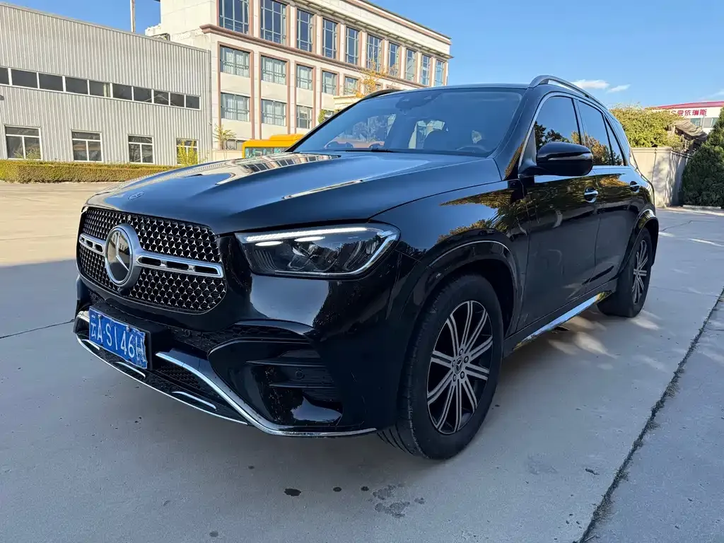 Mercedes-Benz GLE 2024 из CN, фото 3