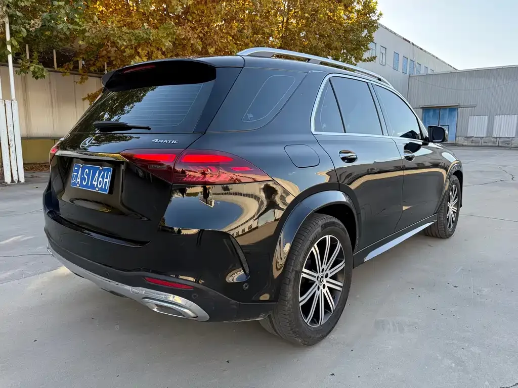 Mercedes-Benz GLE 2024 из CN, фото 5