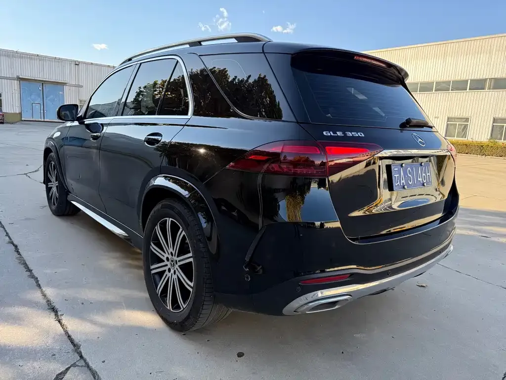 Mercedes-Benz GLE 2024 из CN, фото 6
