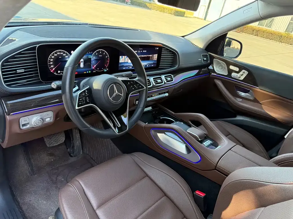 Mercedes-Benz GLE 2024 из CN, фото 7
