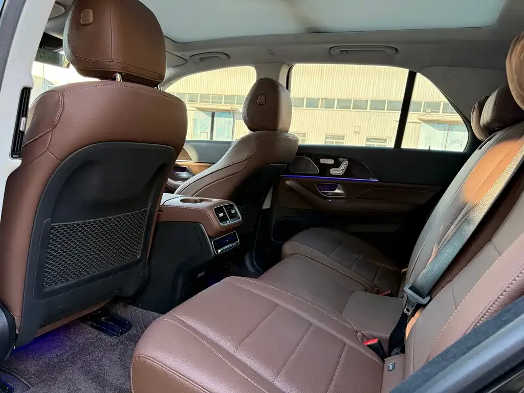 Mercedes-Benz GLE 2024 из CN, фото 8