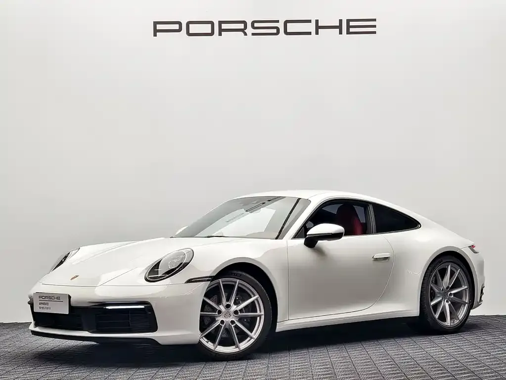 Porsche 911 2023 из CN, фото 1