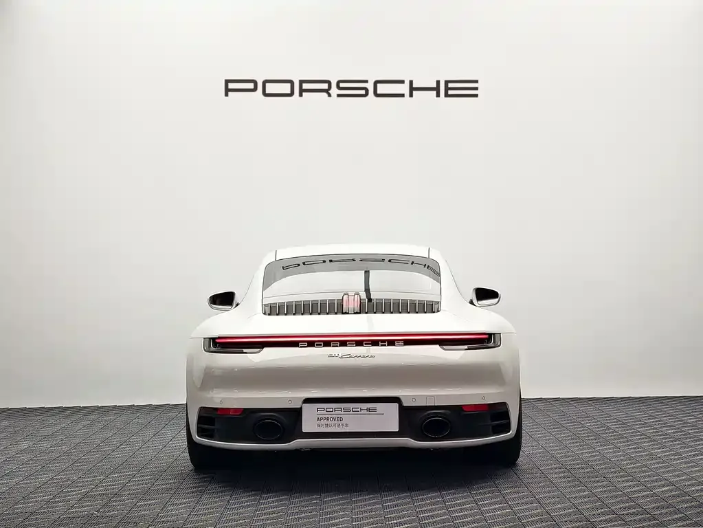 Porsche 911 2023 из CN, фото 3