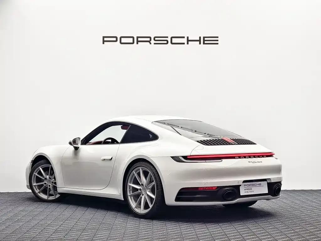 Porsche 911 2023 из CN, фото 4