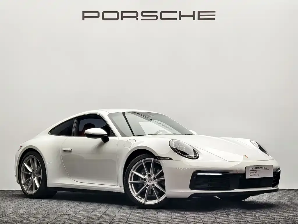 Porsche 911 2023 из CN, фото 5