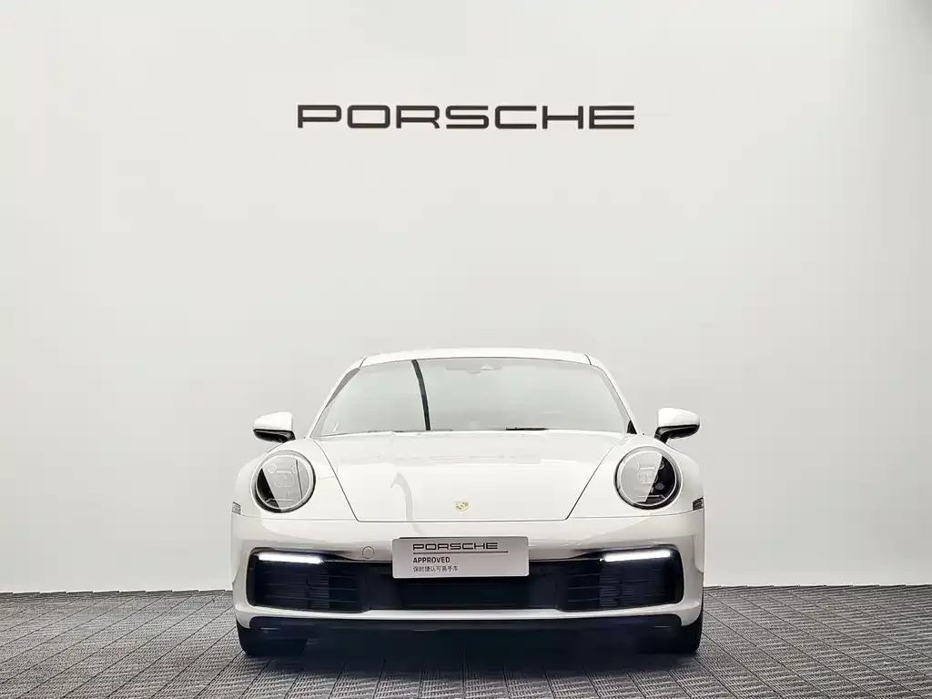 Porsche 911 2023 из CN, фото 6