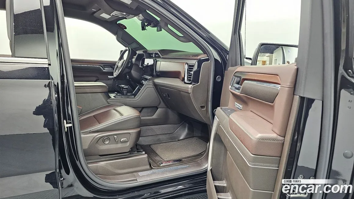 GMC Sierra — фото 10