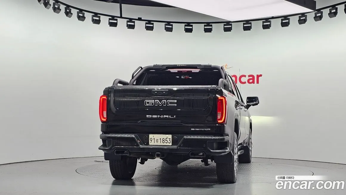 GMC Sierra — фото 4