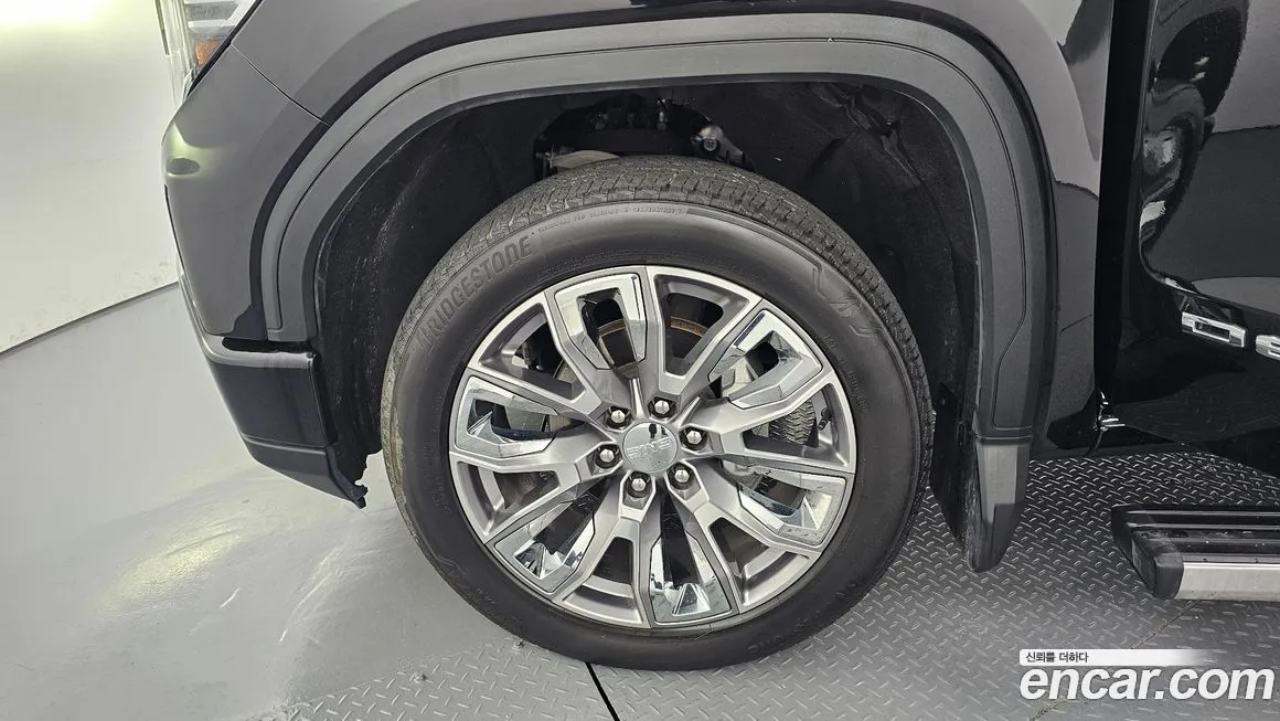 GMC Sierra — фото 5
