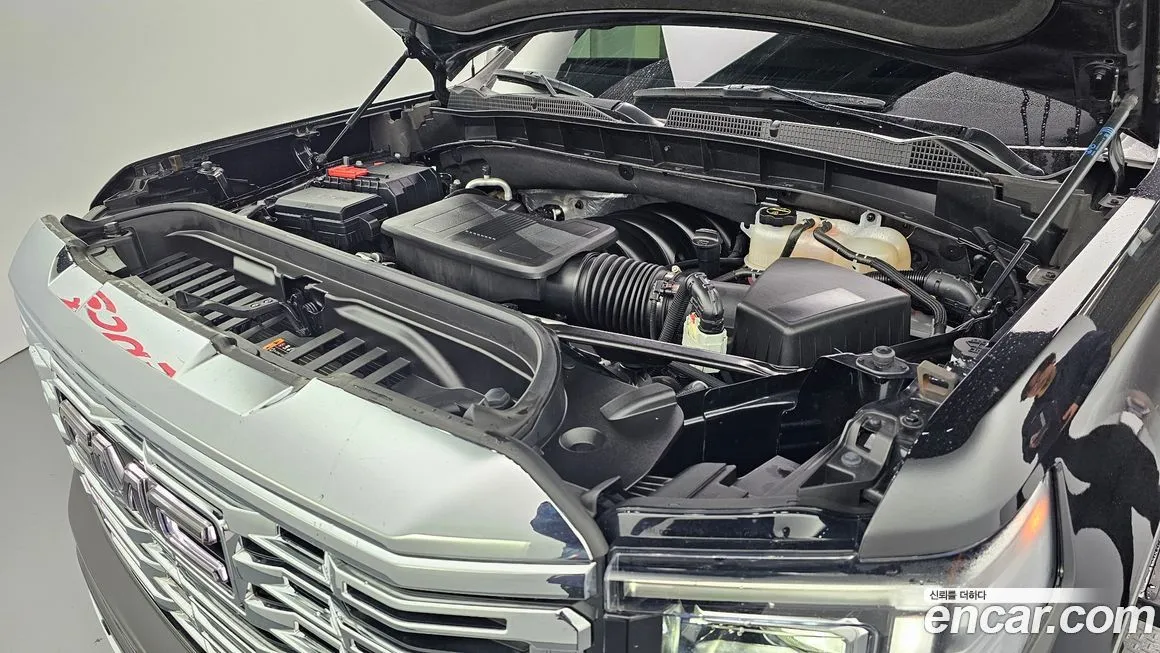GMC Sierra — фото 6