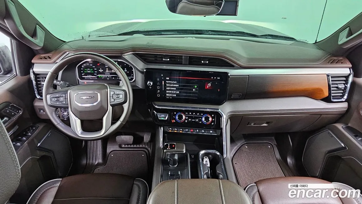 GMC Sierra — фото 7