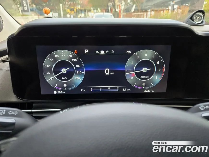 Kia Carnival 2023 из KR, фото 10