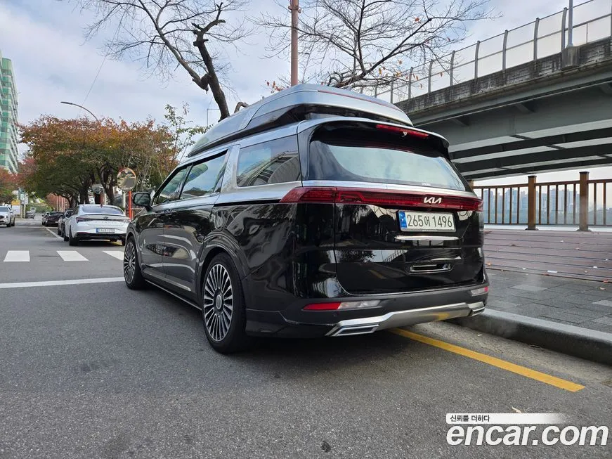 Kia Carnival 2023 из KR, фото 2
