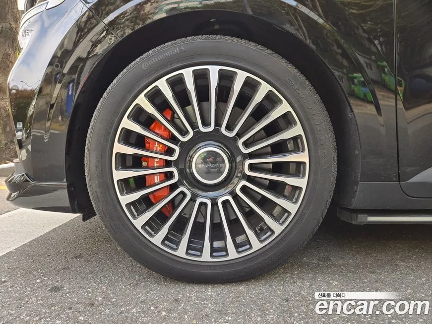 Kia Carnival 2023 из KR, фото 5
