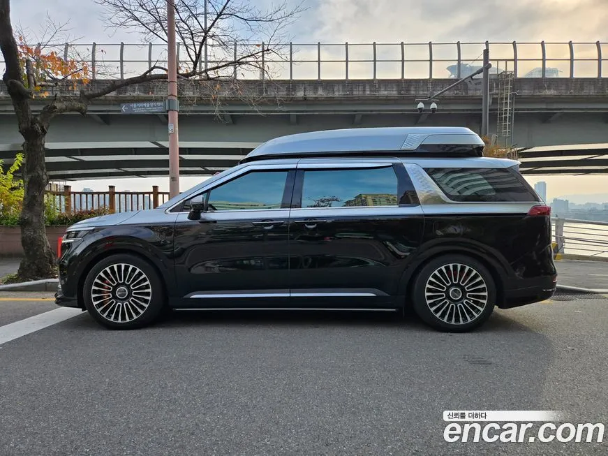 Kia Carnival 2023 из KR, фото 6